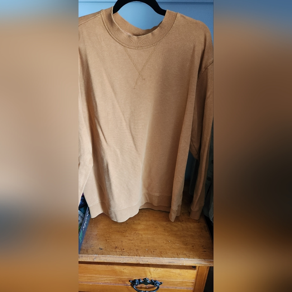 Sweater/ long sleeves